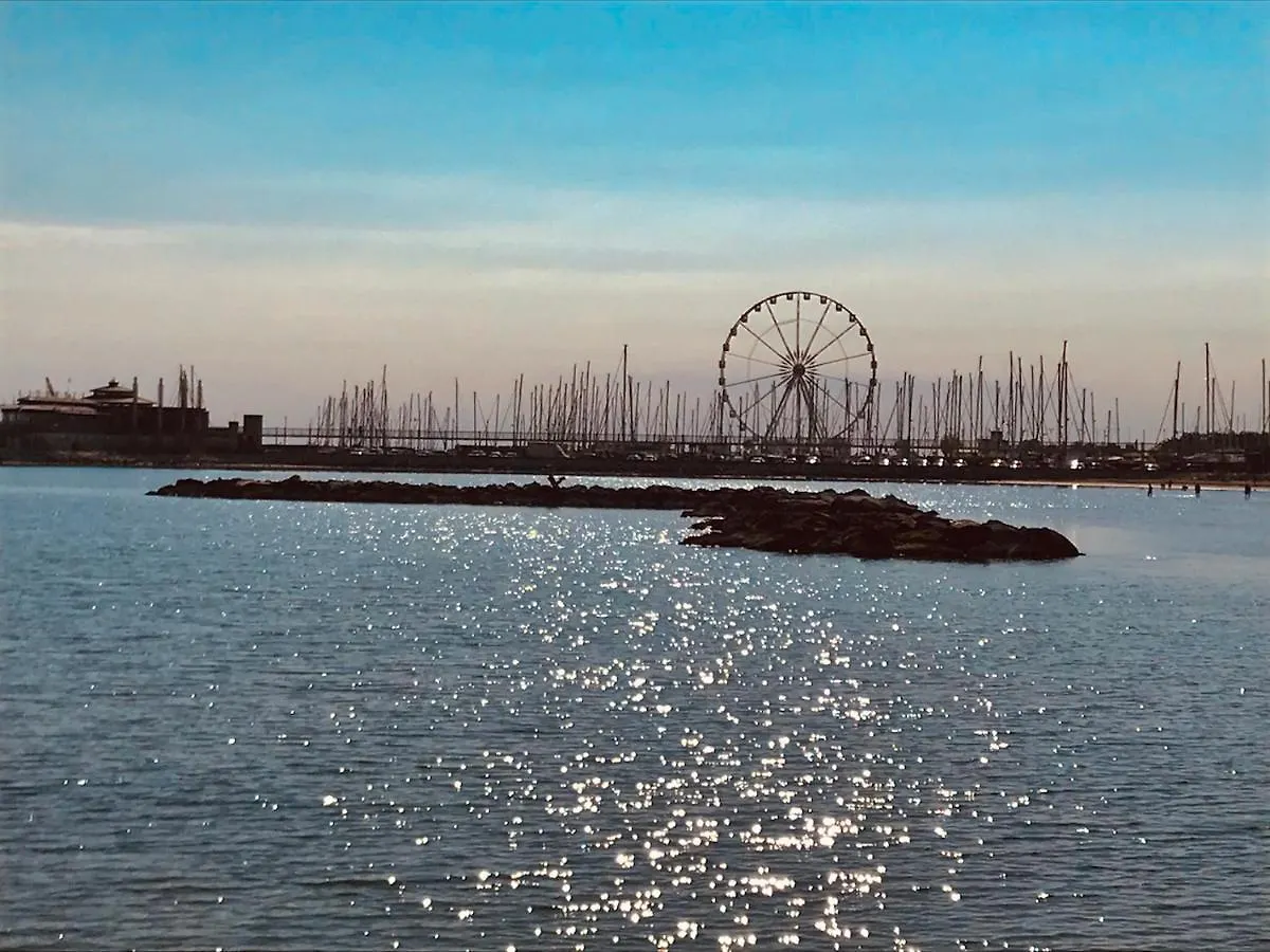 Attico Mare Rimini Apartment 0*,  Italy