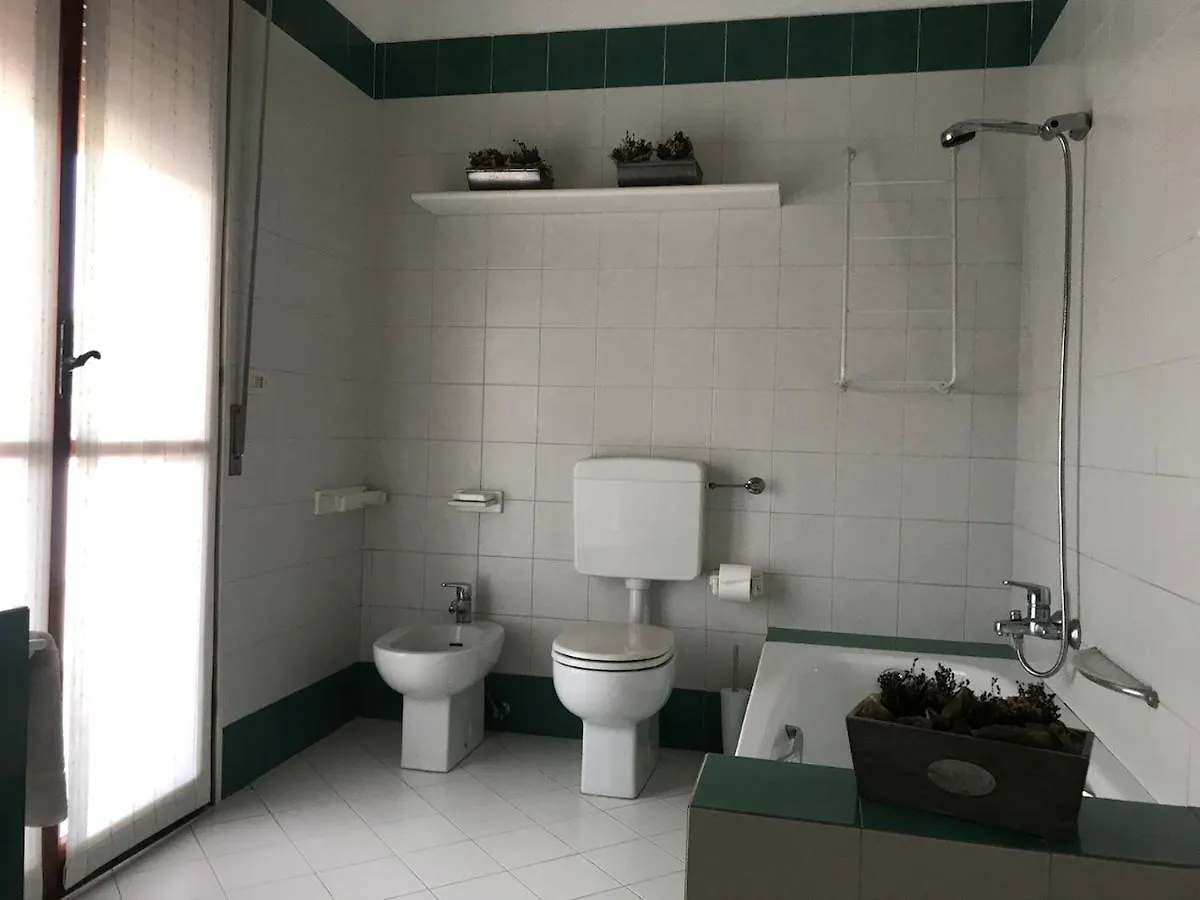 Apartmán Attico Mare Rimini