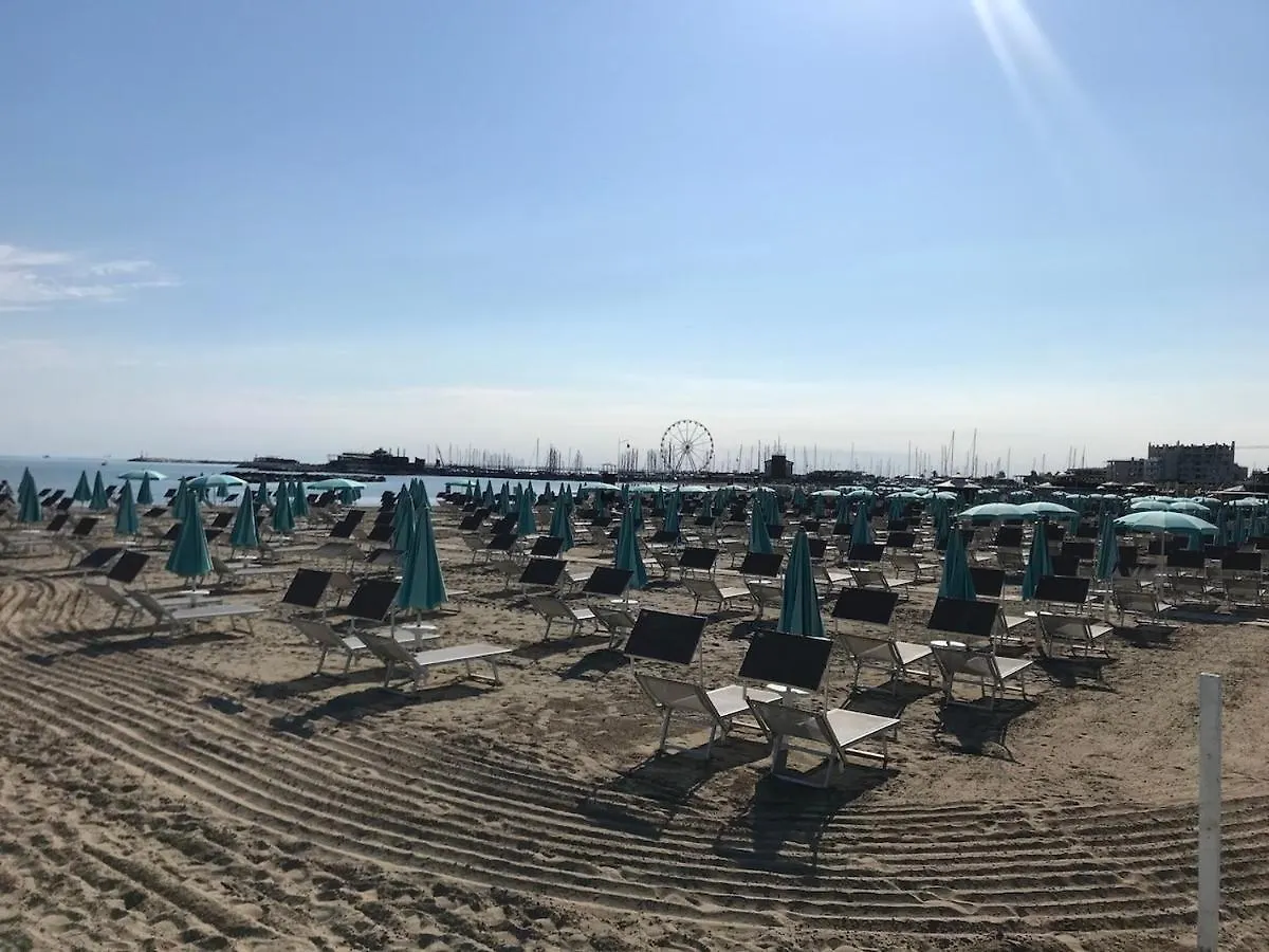 Attico Mare Rimini Apartment