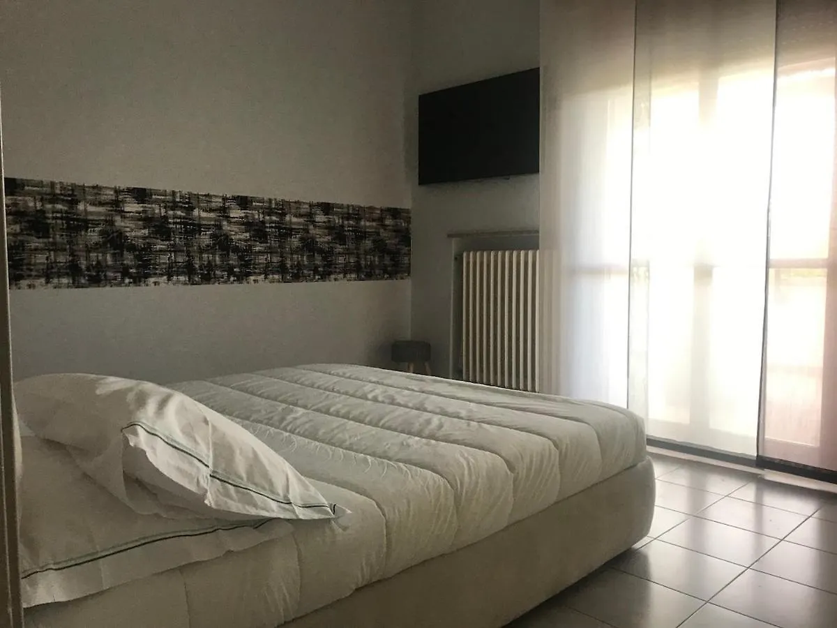 Attico Mare Rimini Apartment 0*,