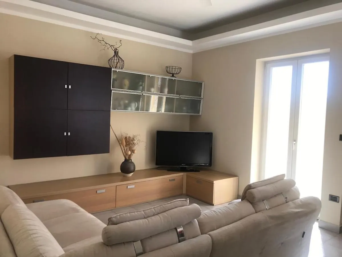 Apartmán Attico Mare Rimini 0*,  Itálie