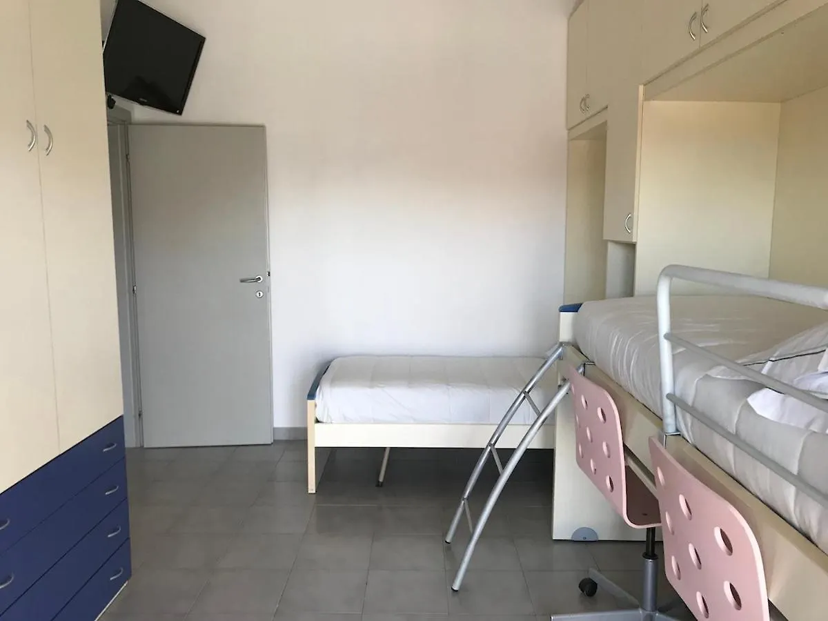 Apartmán Attico Mare Rimini