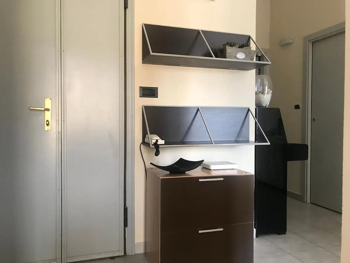 Apartmán Attico Mare Rimini