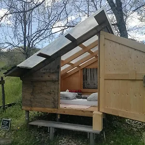 Glamping Borgoguerzano77, Camugnano